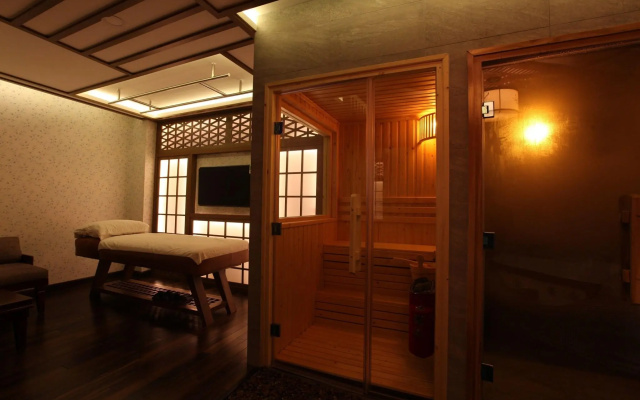 Minh Tam Hotel & Spa 32 – Guest Rooms – Ho Chi Minh City