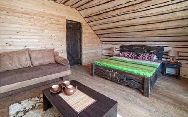 Eco Hotel Bungalo
