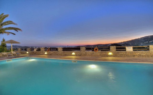 Pyrgaki Hotel