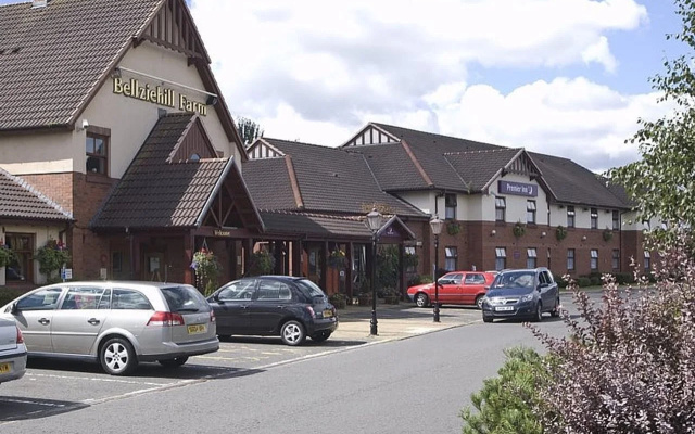 Premier Inn Glasgow - Bellshill