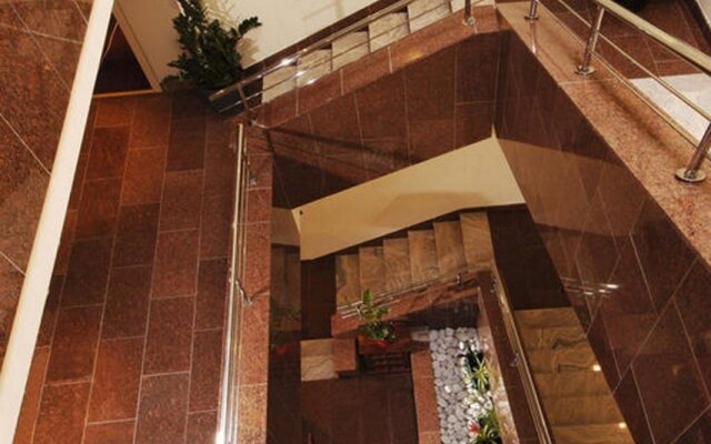 EA Hotel Crystal Palace