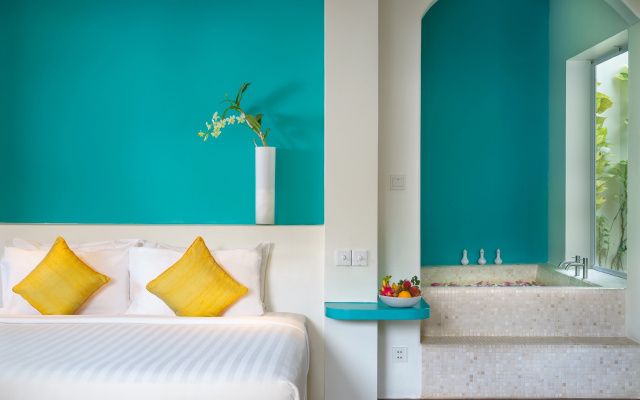 Navutu Dreams Resort & Wellness Retreat