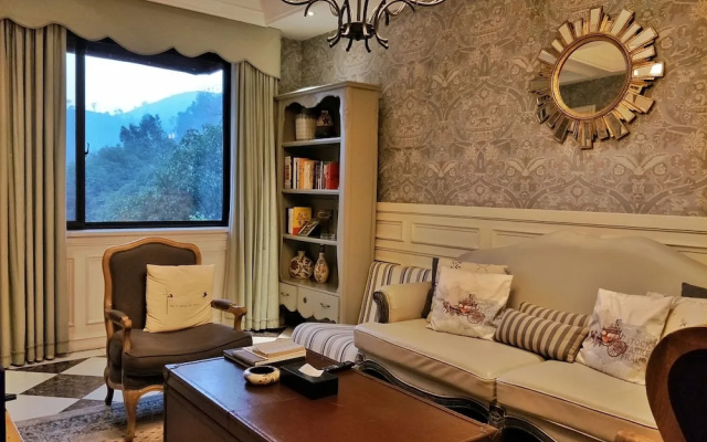 West Lake Reclusive Life Villa Yangmeiling Branch