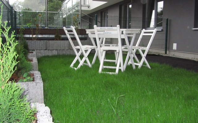 Sun&Relax Apartamenty Bursztynowe