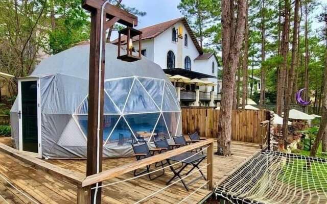 De Vivre Homestay Măng Đen