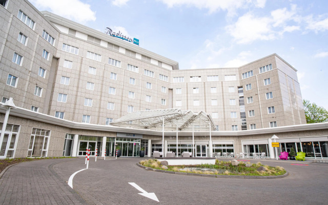 Radisson Blu Hotel Dortmund
