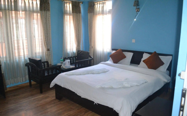 Hotel Access Nepal