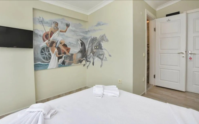 Poseidon Butik Hotel