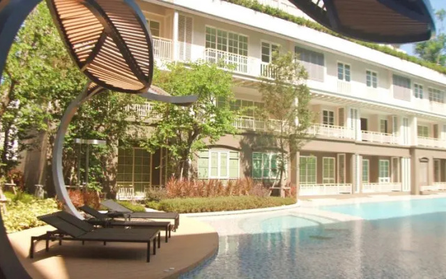 Pool Access at Autumn Hua Hin Resort – Pool – Hua Hin