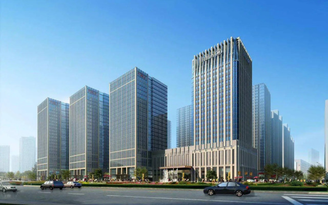 Hilton Nanjing