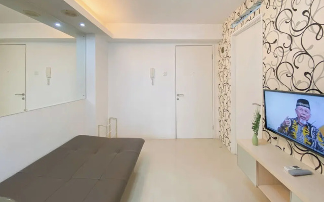 Well Furnished 2BR at Bassura City Apartment