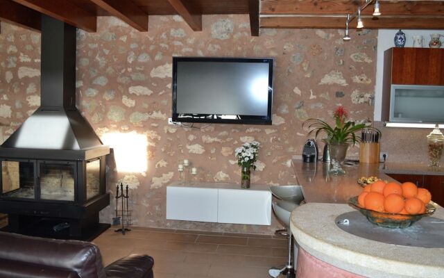 Large Mansion in Lloseta Majorca With Private Pool