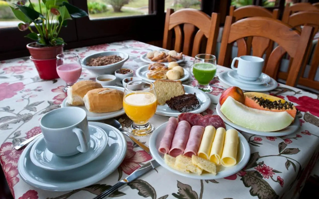 Hotel das Araucárias