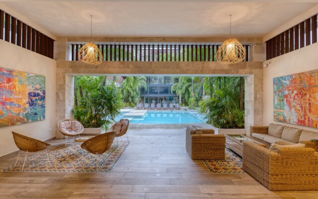 Marvelous Palmares Luxe Apartment