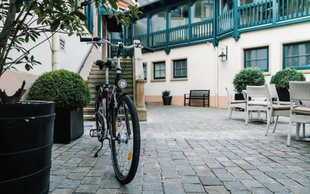 Hotel Deidesheimer Hof