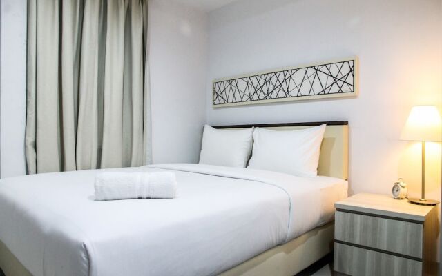 Cozy Studio Room Azalea Suites Apartment