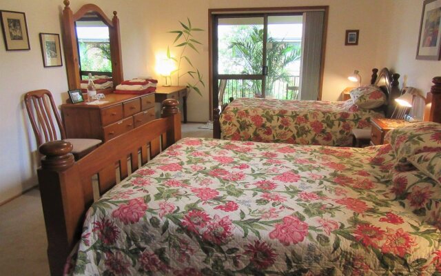Peaceful Palms B&B