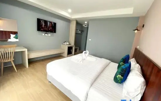 PohnphansaBoutique Hotel