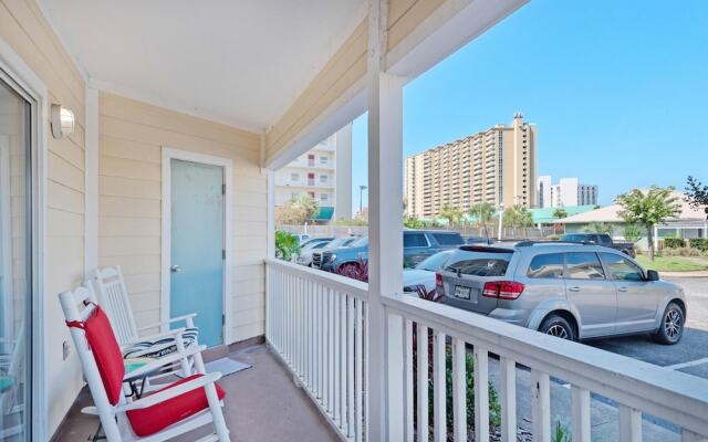 St. Martin Beachwalk Villas 111