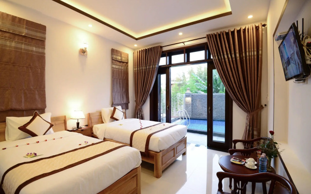 Cam Thanh Village Villas