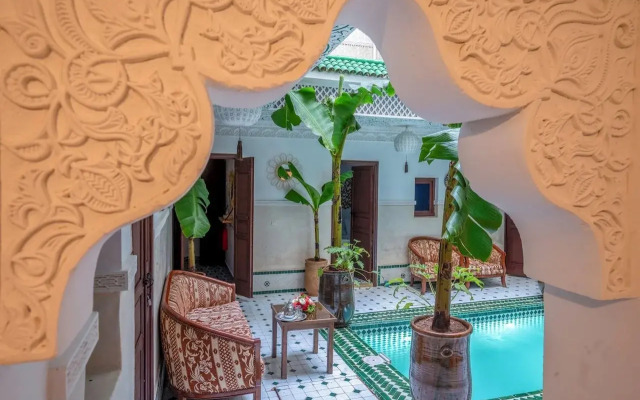 Riad Lalla Khadija Moulaty And Spa