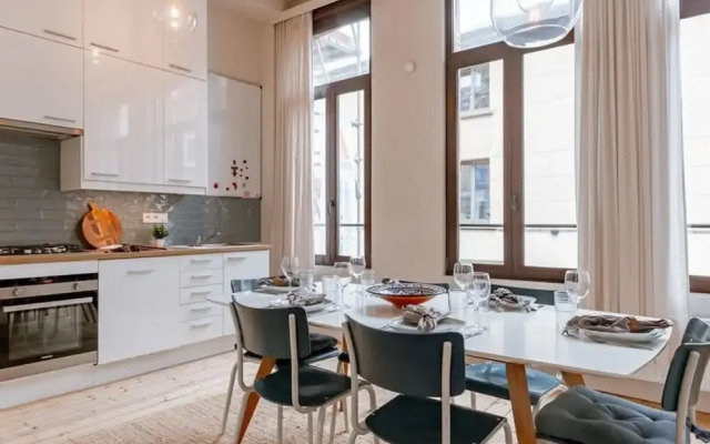 Charming Mansion in Vibrant Antwerp