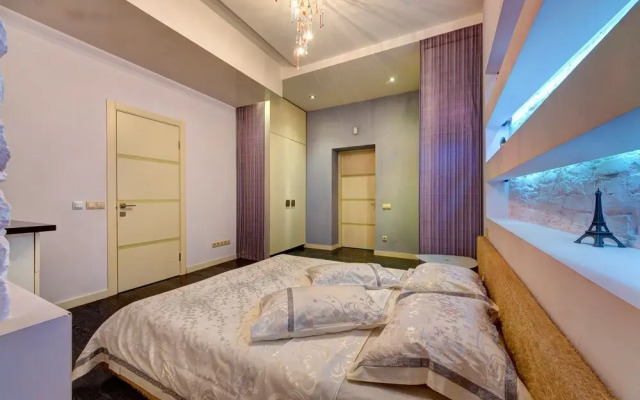 Apartment Bolshaya Vasilkovskaya 108