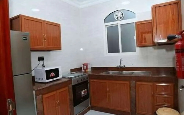 Golden Seasons Furnished Apartment