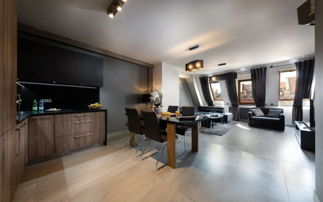 Aparthotel New Lux