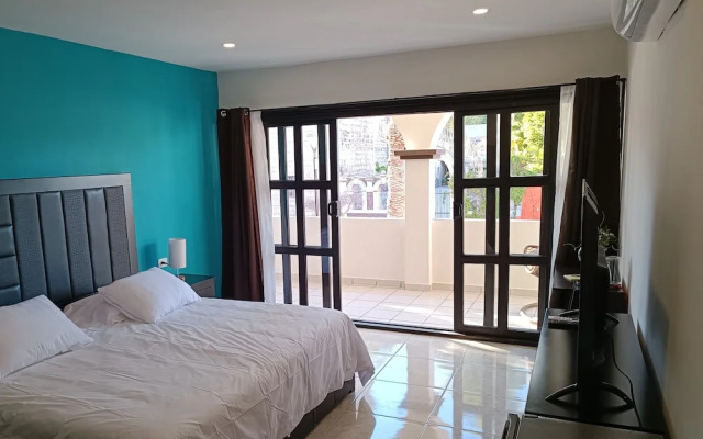 Suites Santo Cielo
