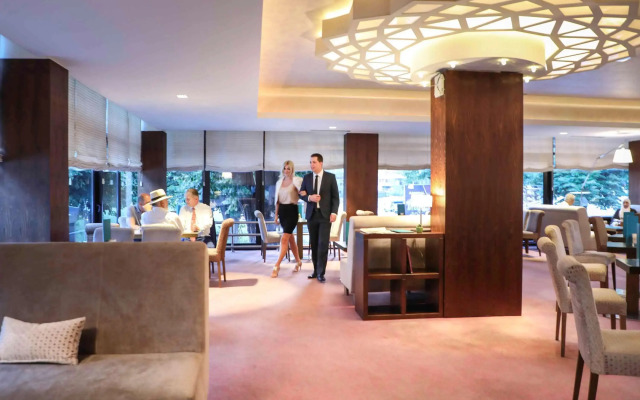 Movenpick hotel Sarajevo
