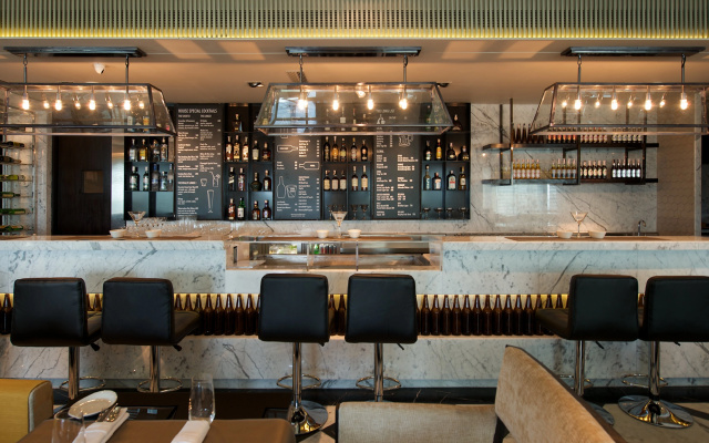InterContinental Marine Drive Mumbai by IHG – Lobby – Mumbai