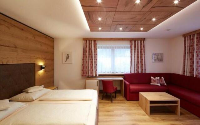 Alpenhotel Ernberg