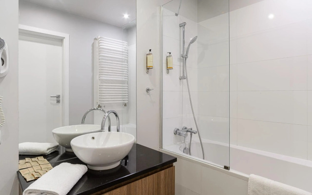 P&O Apartments Plac Europejski