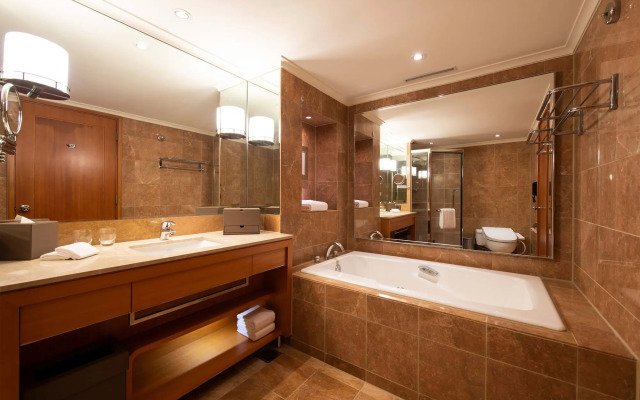 Hotel Metropolitan Premier Taipei