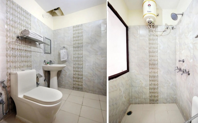 Hotel Baj Celebration By OYO Rooms