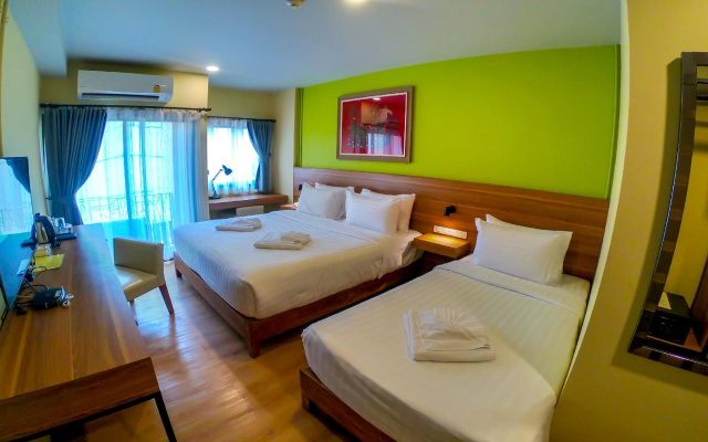 Siri Oriental Bangkok Hotel