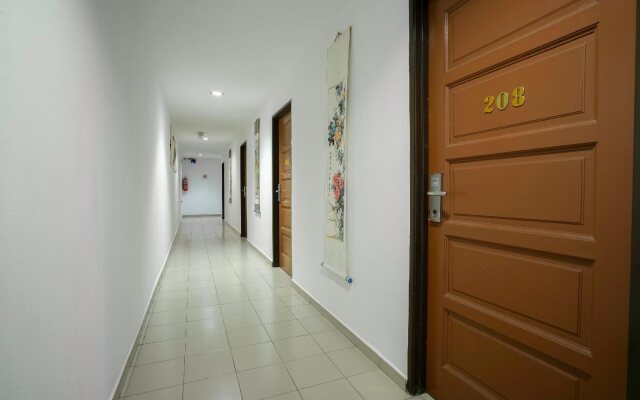 OYO 988 Malawati Ria Hotel