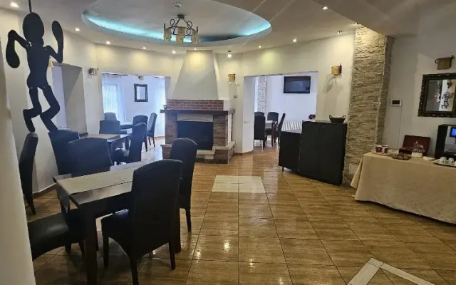 Hotel Bran Stoker