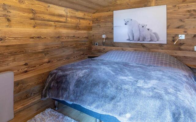 Chalet La Clusaz, 2 pièces, 4 personnes - FR-1-437-75