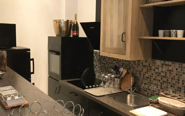 Duplex 2 chambres en centre ville
