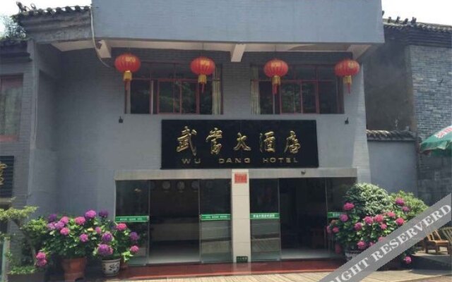 Wudang Mountain Qixingshu Inn