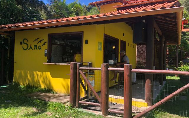 Sina residencial