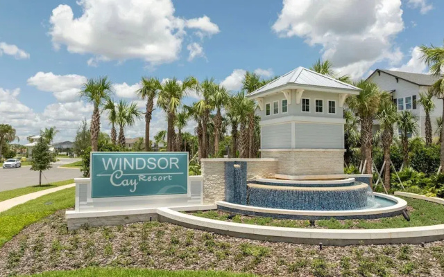 Windsor Cay 7BR Water Park Free