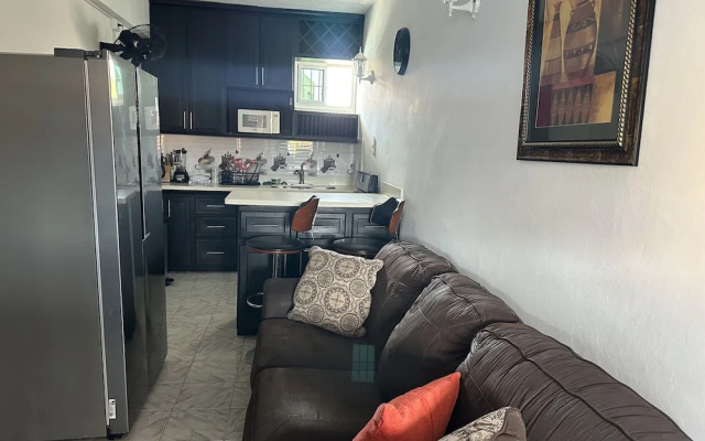 Remarkable 1-bed Apartment in Montego Bay