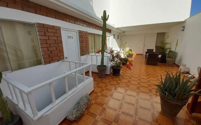 Hostal Los Frayles
