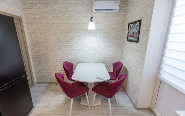 Апартаменты на улице Савушкина 6И