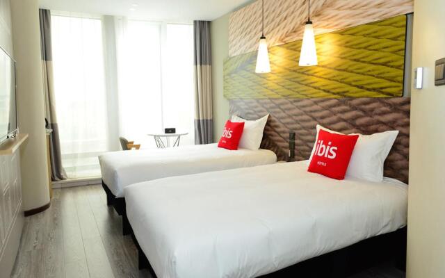 Ibis Beijing Guanzhuang Changying Middle Road Hotel