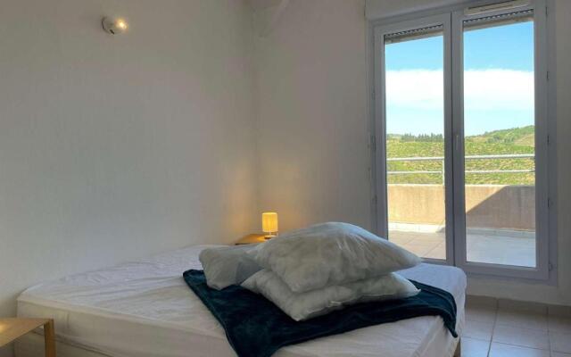 Appartement Banyuls-sur-Mer, 3 pièces, 6 personnes - FR-1-225C-88