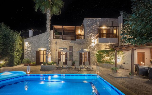 Amazing Villas in Crete